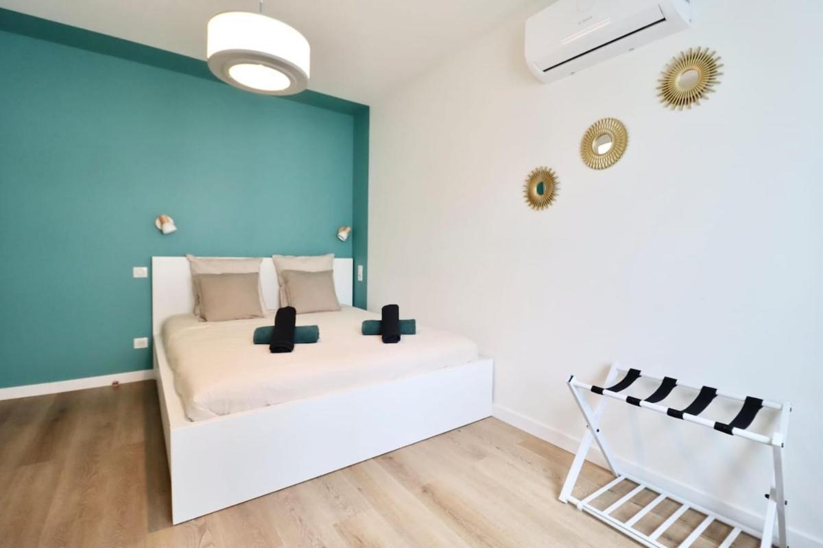 Appartement Cosy Neudorf Climatise Wifi 90M2 Strazburg Dış mekan fotoğraf